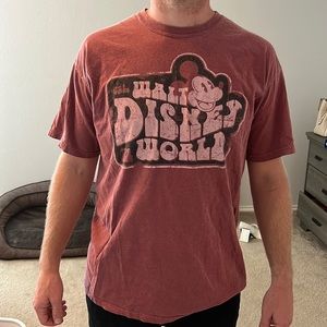 Walt Disney World shirt
